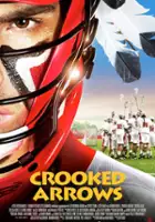 plakat filmu Crooked Arrows