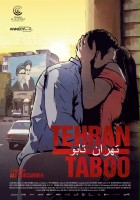 plakat filmu Teheran tabu