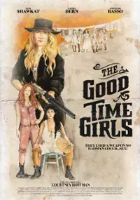 Plakat filmu The Good Time Girls