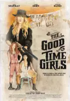 plakat filmu The Good Time Girls