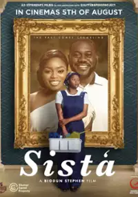 Plakat filmu Sistá