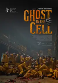 Plakat filmu Hantu Dalam Sel