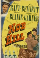 plakat filmu Nob Hill