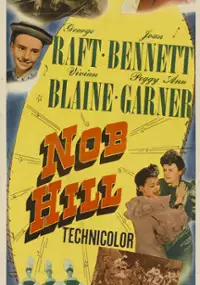 Plakat filmu Nob Hill