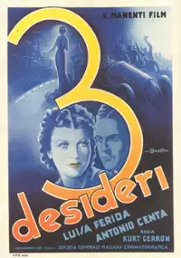 Plakat filmu De Drie wensen