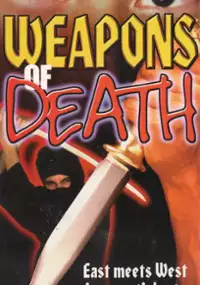 Plakat filmu The Weapons of Death