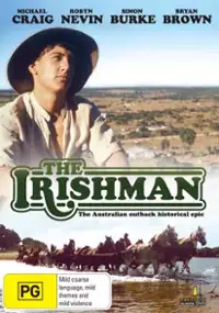 Plakat filmu Irlandczyk