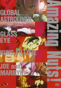 Plakat serialu Amazing Nuts!