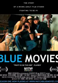 Plakat filmu Blue Movies