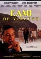 plakat filmu Przyjaciel Vincenta