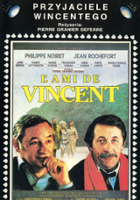 plakat filmu Przyjaciel Vincenta