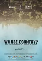 plakat filmuWhose Country?