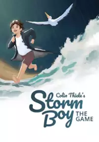 Plakat gry Storm Boy