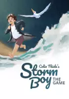 plakat gry Storm Boy