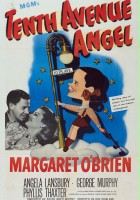 plakat filmu Tenth Avenue Angel