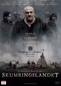 Plakat filmu Skumringslandet