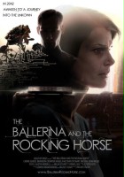 plakat filmu The Ballerina and the Rocking Horse