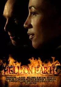 Plakat filmu Hell on Earth