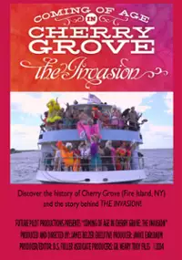 Plakat filmu Coming of Age in Cherry Grove: The Invasion