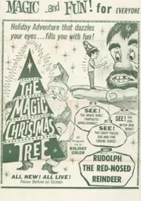 Plakat filmu Magic Christmas Tree
