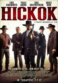 Plakat filmu Hickok