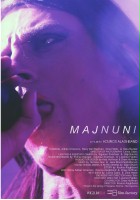 plakat filmu Majnuni