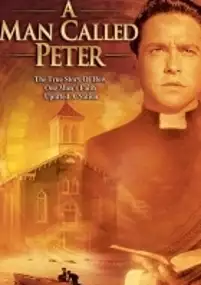 Plakat filmu A Man Called Peter