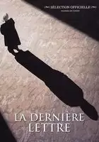 plakat filmu La dernière lettre