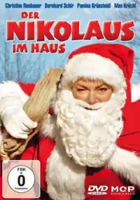 Plakat filmu Der Nikolaus im Haus