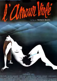 Plakat filmu L'Amour violé