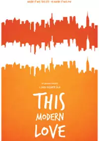 Plakat filmu This Modern Love