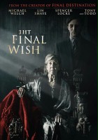 plakat filmu The Final Wish