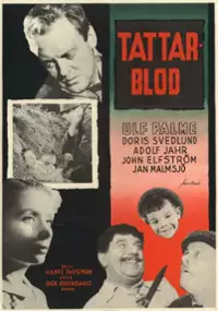 Plakat filmu Gud fader och tattaren