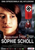 plakat filmu Sophie Scholl - ostatnie dni