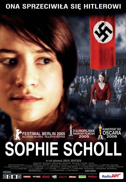 Sophie Scholl - ostatnie dni