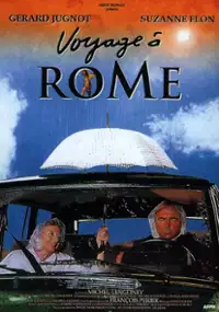 Plakat filmu Voyage à Rome
