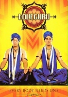 plakat filmu Love Guru