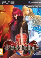plakat gry Last Rebellion