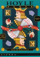 plakat filmu Hoyle Poker