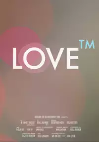 Plakat filmu Love TM