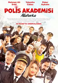 Plakat filmu Polis Akademisi: Alaturka
