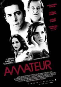 Plakat filmu Amateur