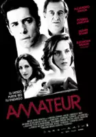 plakat filmu Amateur