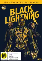 Katy O&#39;Brian / Black Lightning