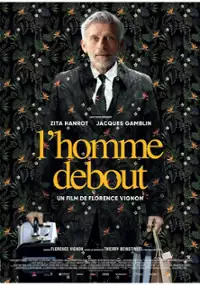 Plakat filmu L'Homme debout