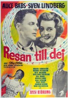 plakat filmu Resan till dej