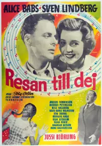 Plakat filmu Resan till dej