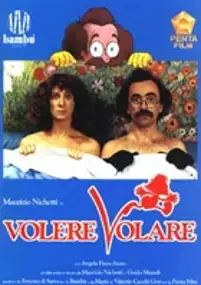 Plakat filmu Chęć latania