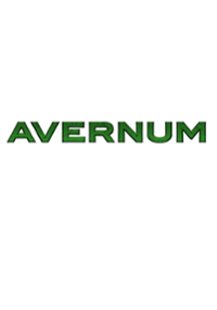 Plakat gry Avernum