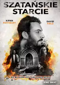Plakat filmu Szatańskie starcie